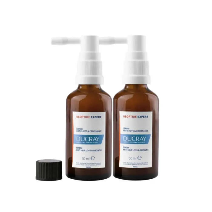 Ducray Neoptide Expert Serum Gegen Haarausfall Und Haarwuchs 2x50ml