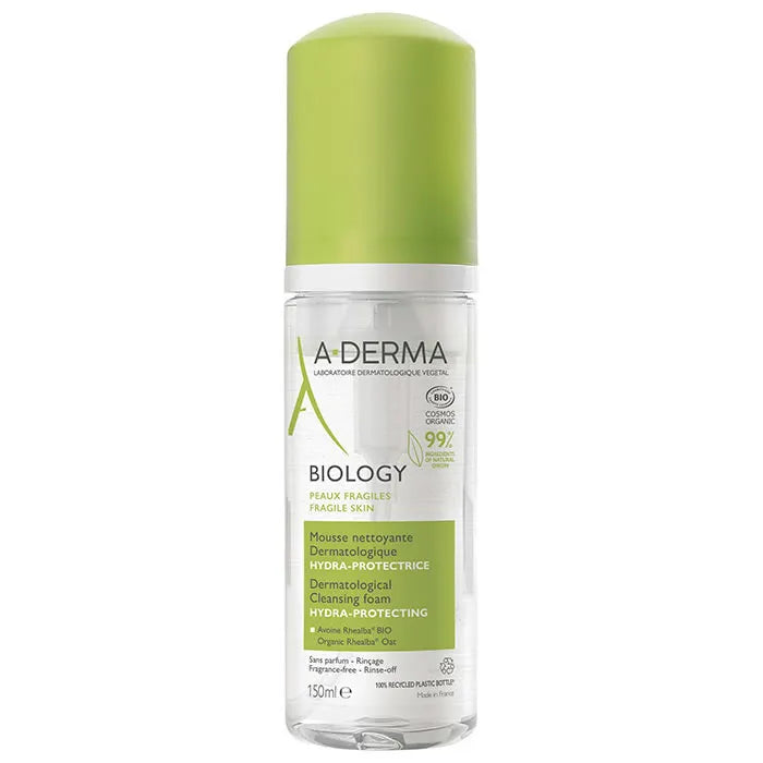 A-DERMA A Derma Biology Mousse Reinigungsmousse 150 ml