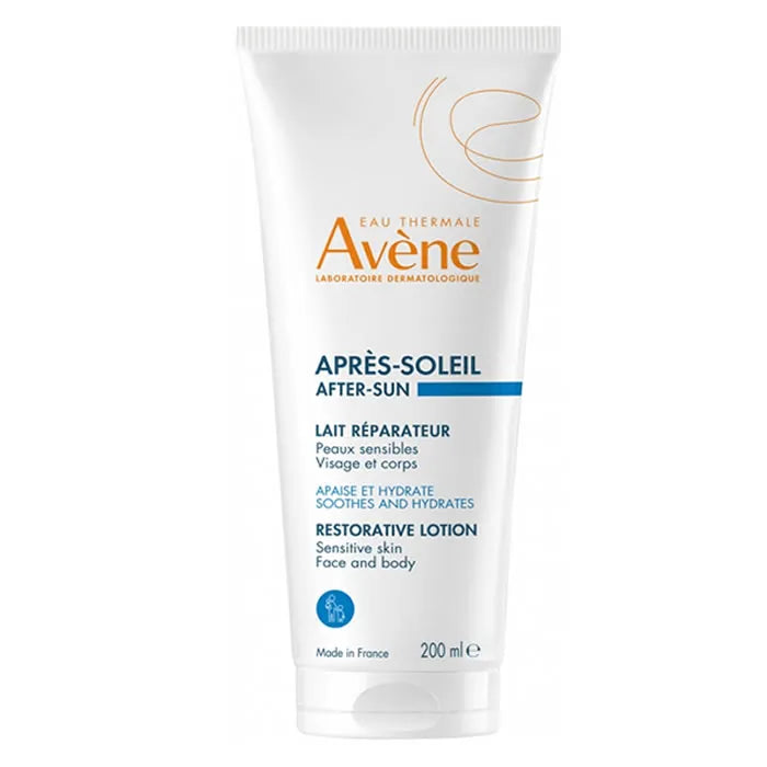Avène After-Sun Repair Creme Gel 200ml