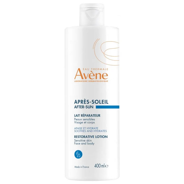 AVÈNE Herstellendes Aftersun Melkachtige Gel 400ml