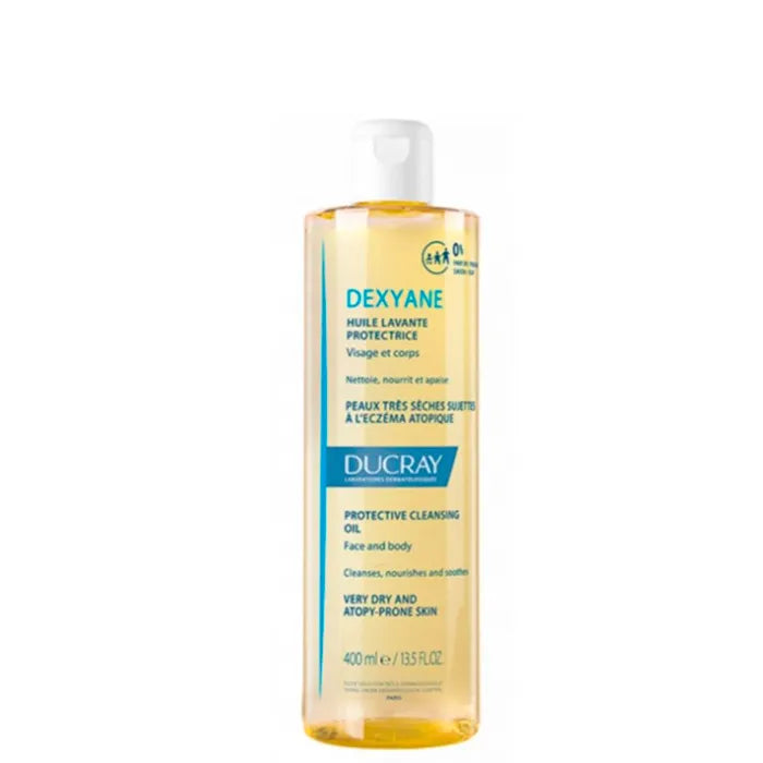 DUCRAY Dexyane Schutz-Reinigungsöl 400ml