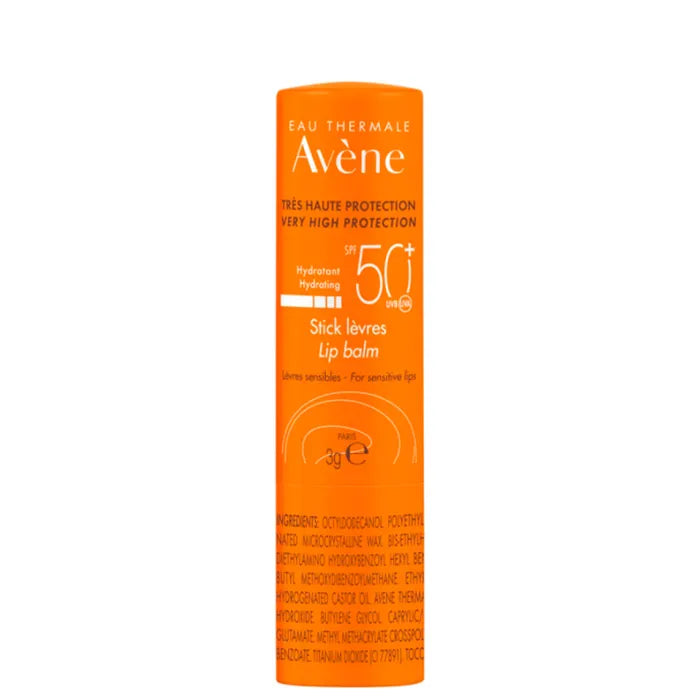 Avène Solar Lippenstift SPF 50+ 3g