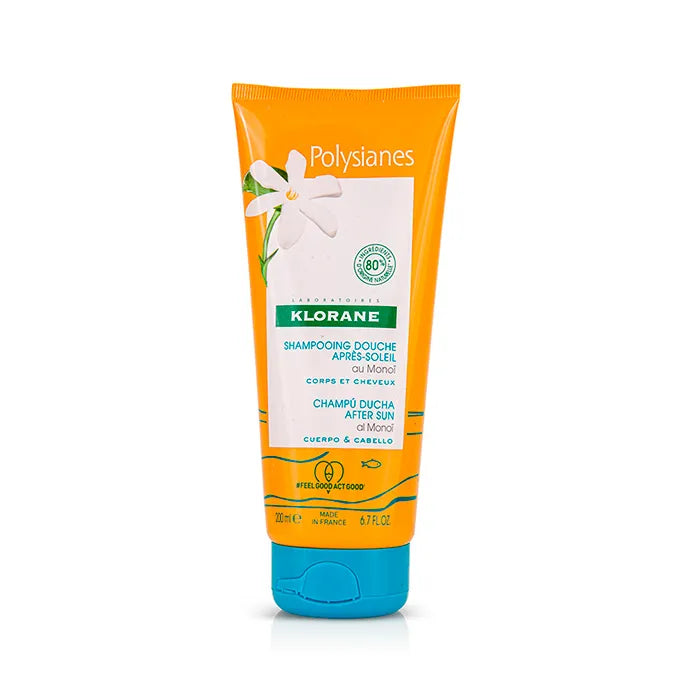 Polysianes Aftersun Dusch-Shampoo 200ml