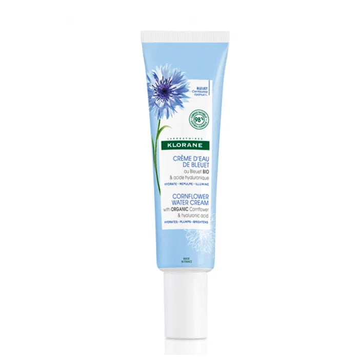 Klorane Bleuet Gel-Creme 30 ml