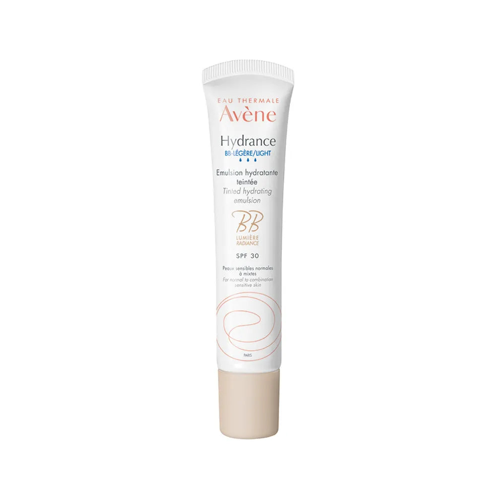 Avène Hydrance Bb Leichte Feuchtigkeitsemulsion Spf30 40ml