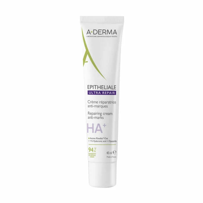 A-Derma Epitheliale Ultra Repair Repairing Cream Anti Marks 40ml