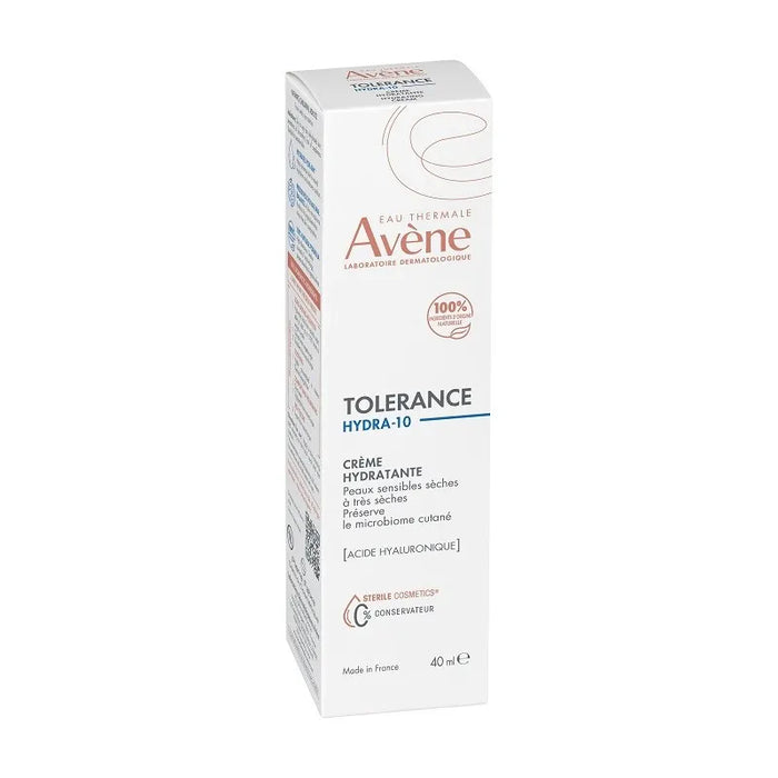 AVÈNE Tolerance Hydra-10 Feuchtigkeitscreme 40ml