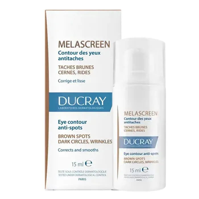Ducray Melascreen Anti-Flecken-Augenkontur 15ml