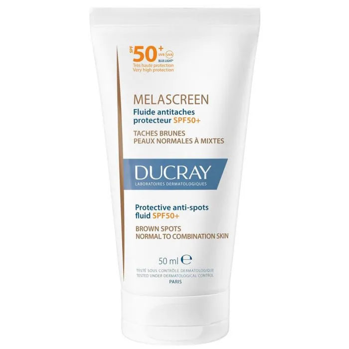 Ducray Melascreen Anti-Flecken Fluid SPF 50+ 50ml
