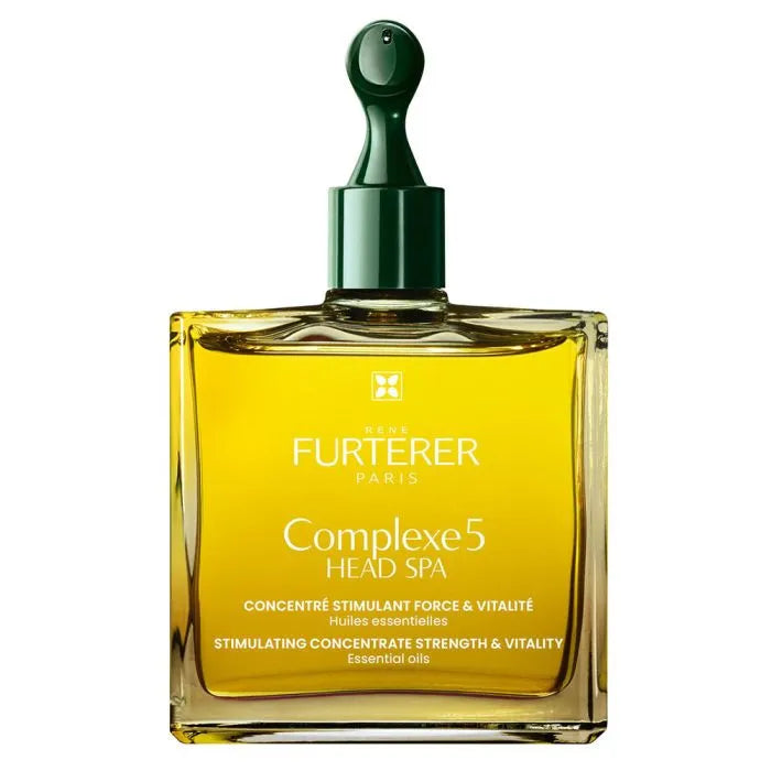 RENE FURTERER Head Spa Complex 5 Stimulierendes Konzentrat 50 ml