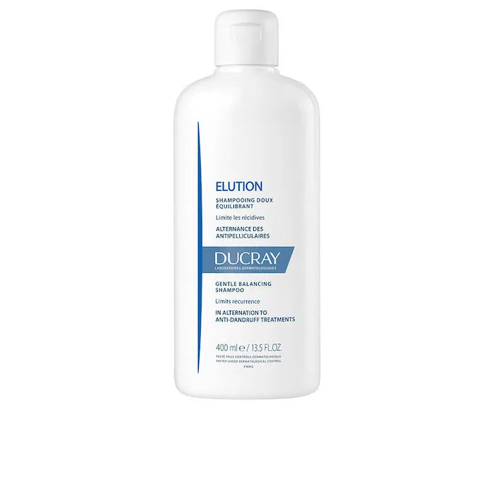 Ducray Elution Sanftes Anti-Schuppen Rebalancing Shampoo 400ml