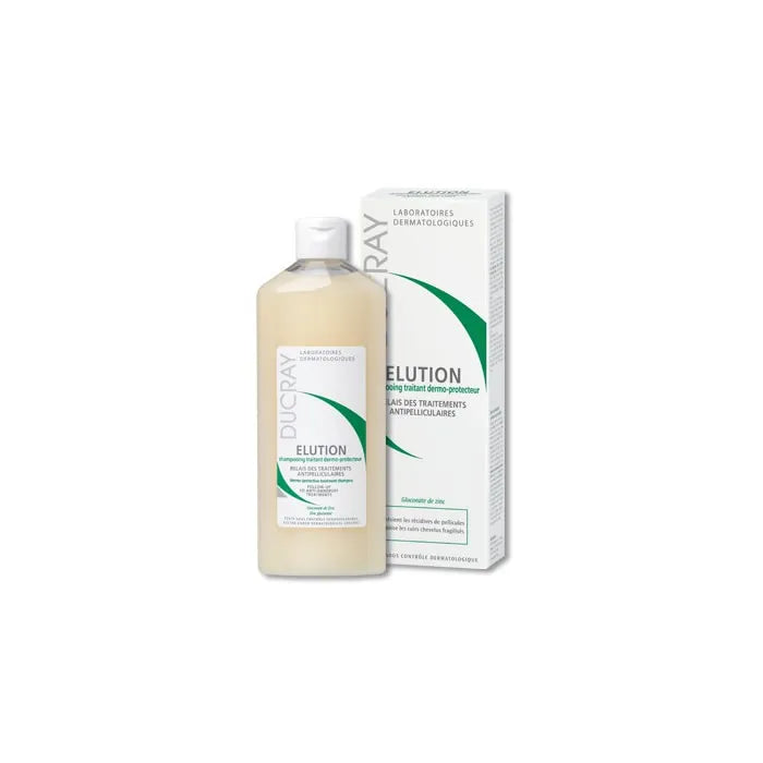 Ducray Elution Dermoprotektives Shampoo 200ml