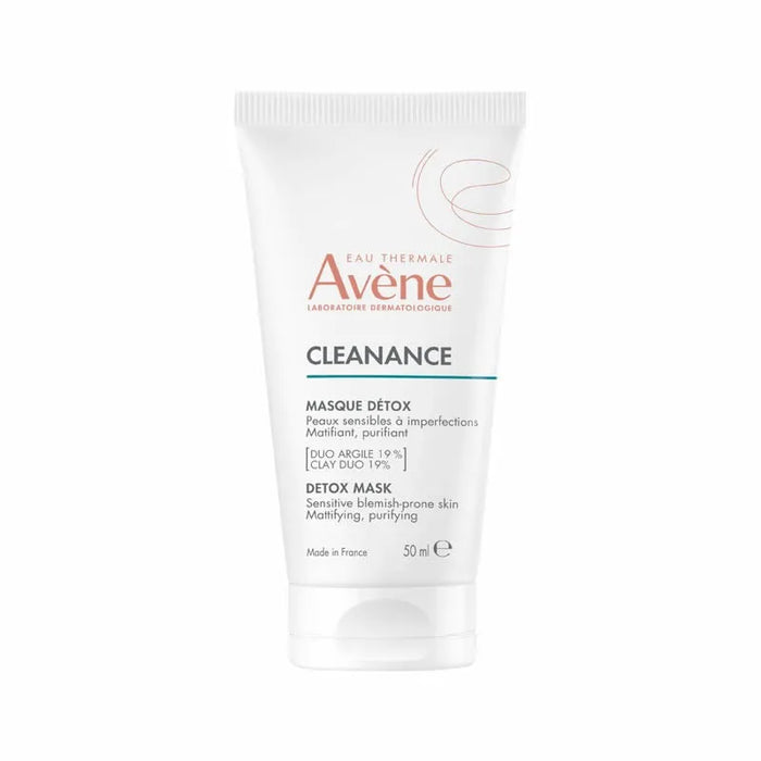 AVÈNE Cleanance 3 In 1 Entgiftungsmaske 50ml