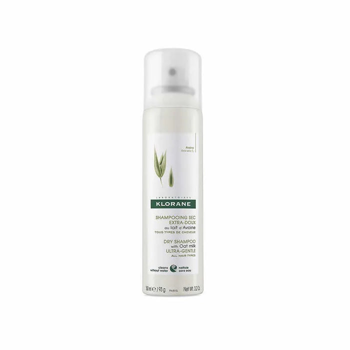 Klorane Extra Sanftes Trockenshampoo mit Hafermilch 150 ml