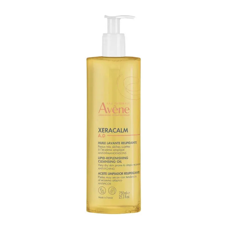 AVÈNE Xeracalm AD Reinigungsöl 750 ml