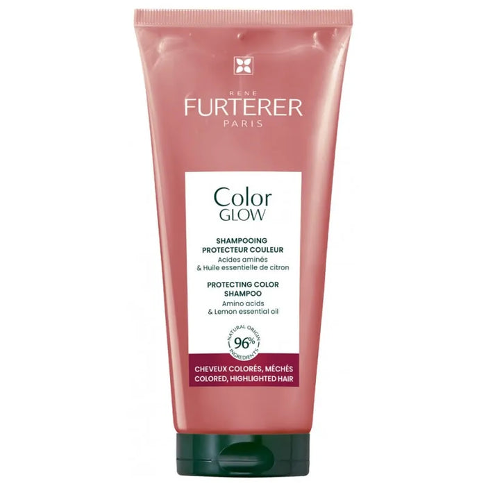 Rene Furterer Color Glow Farbschutz Shampoo 200ml