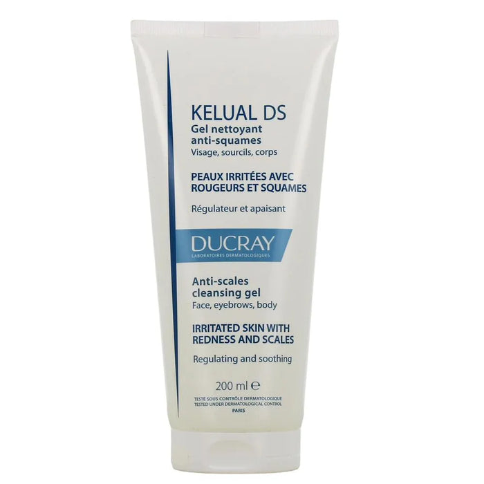 DUCRAY Kelual Ds Reinigungsgel 200ml
