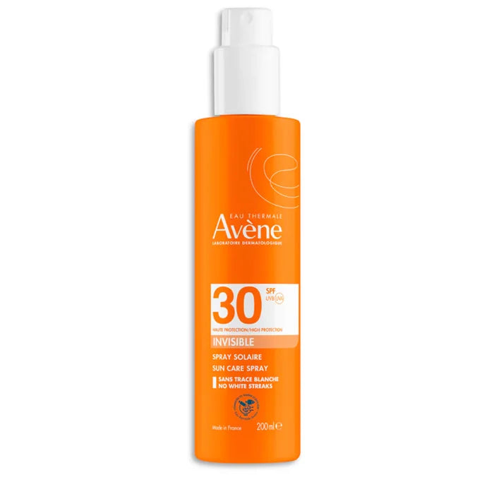 AVÈNE Sun Invisible Spray SPF30 200ml