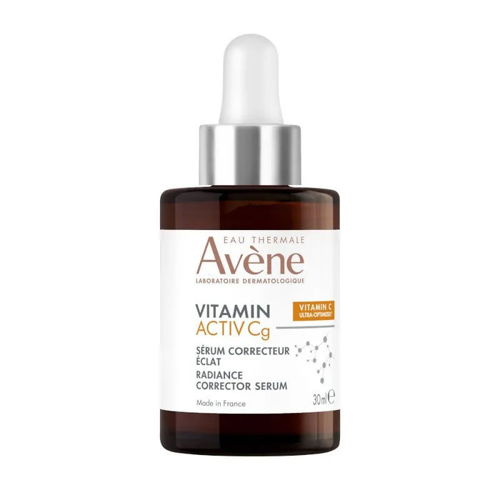 AVÈNE Vitamin Activ Cg Aufhellendes Korrekturserum 30ml
