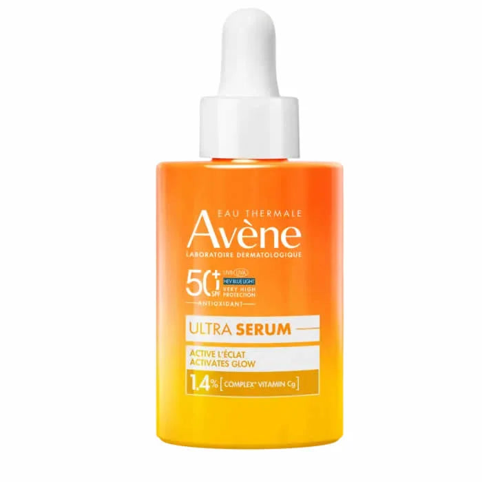 AVÈNE Ultra Serum Activates Glow SPF50+ 30ml