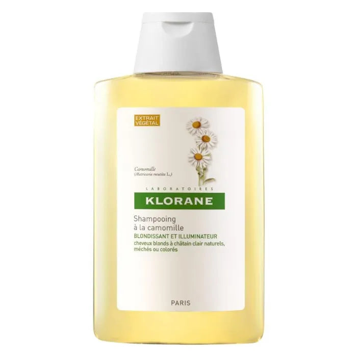 Klorane Shampoo Mit Kamillenextrakt 400ml