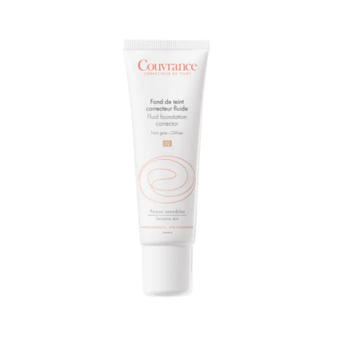 AVÈNE Couvarance Make-up Fluid Bronce