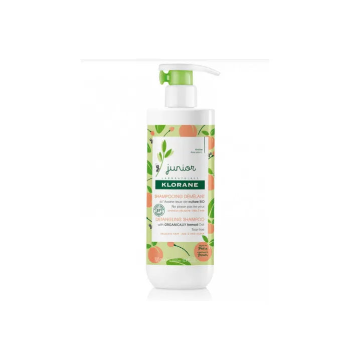 Klorane Petit Junior entwirrendes Shampoo 500 ml
