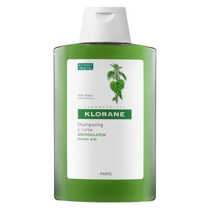 KLORANE Shampoo mit Brennnessel 400ml