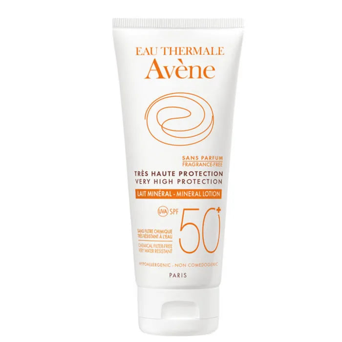 Avene Mineralische Lait Spf50+ 100ml