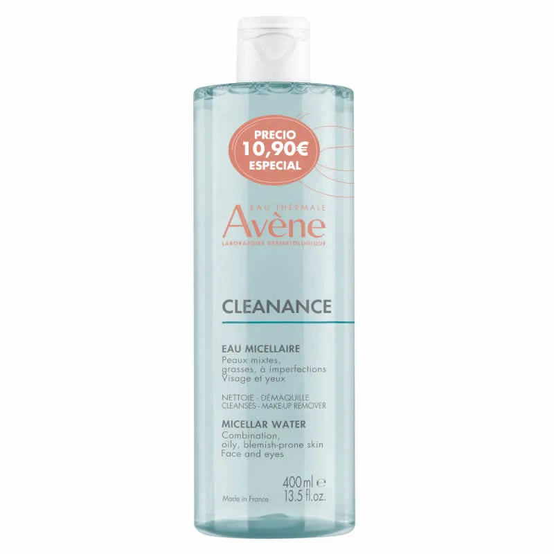 AVÈNE Avene Cleanance Mizellen-Reinigungswasser 400ml