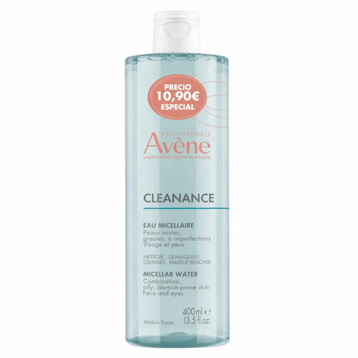 AVÈNE Avene Cleanance Mizellen-Reinigungswasser 400ml