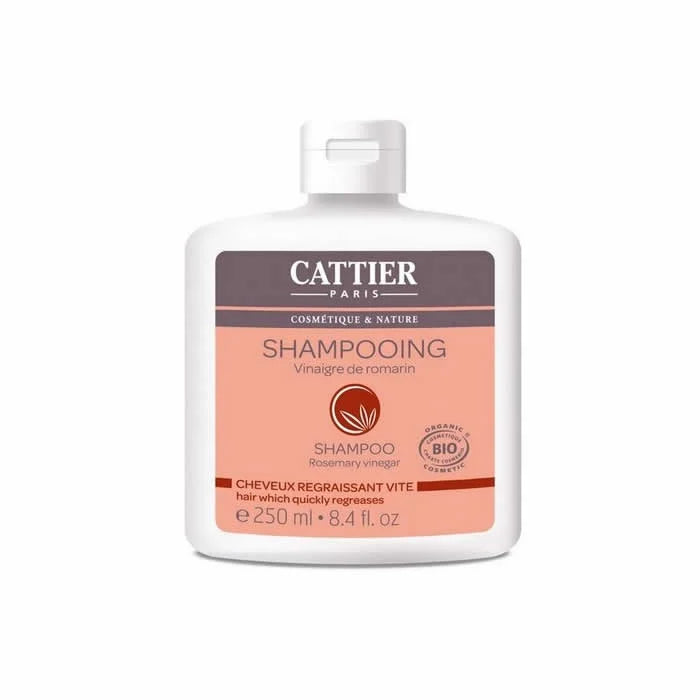 Cattier Paris Shampoo für fettiges Haar 250ml