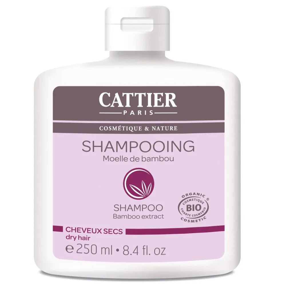 Cattier Paris Shampoo für trockenes Haar 250 ml