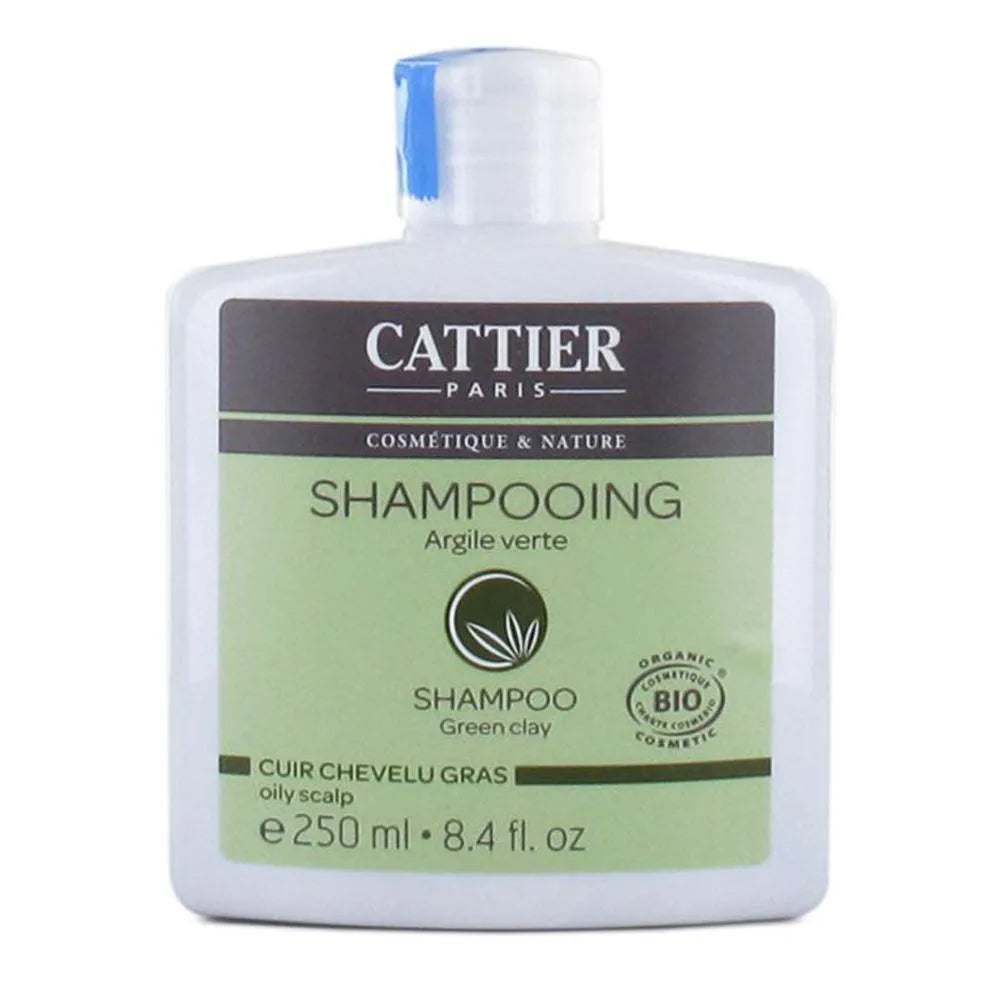 Cattier Paris Shampoo fettige Kopfhaut 250ml