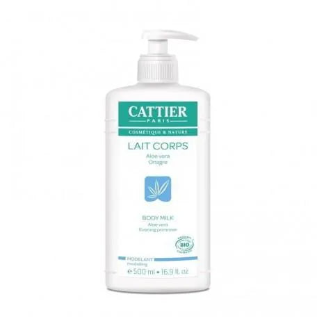 Cattier Paris Körpermilch Modeladora 500 ml