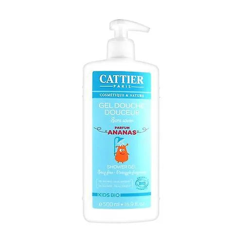 CATTIER PARIS sanftes Duschgel für Kinder 500 ml
