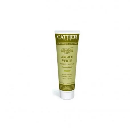 Cattier Paris grüne Tonerde Pulver 400g
