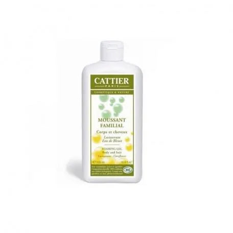 Cattier Paris Gel Douche und Shampoo 500 ml