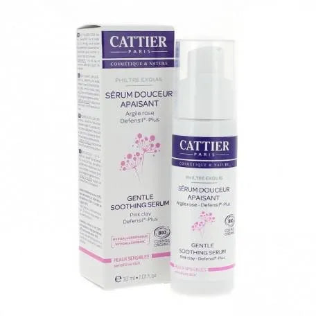 Cattier Paris Serum Calmante Suave 30 ml