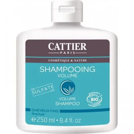 Cattier Paris Shampoo Volumen Fino 250ml