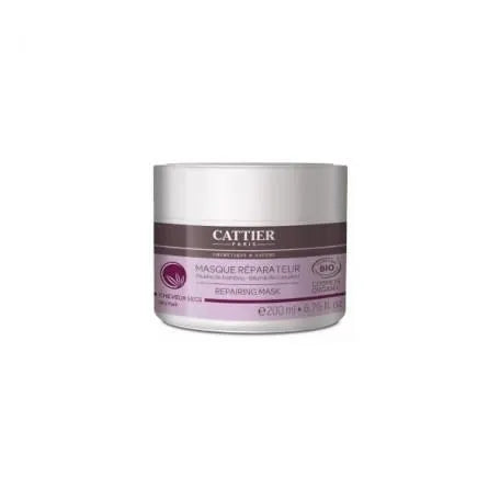 Cattier Paris Haarmaske Reparatur 200 ml