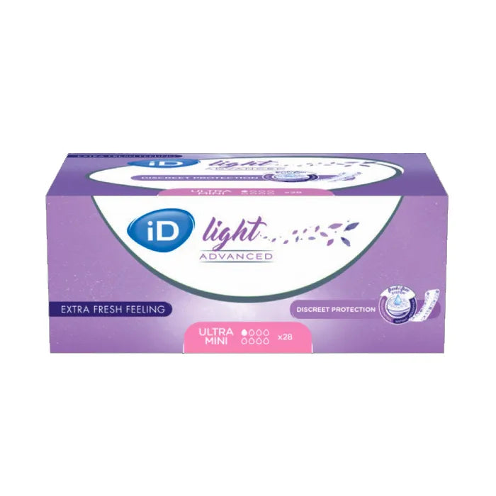 ID Pants Inkontinenz Licht Ultra Mini 16U