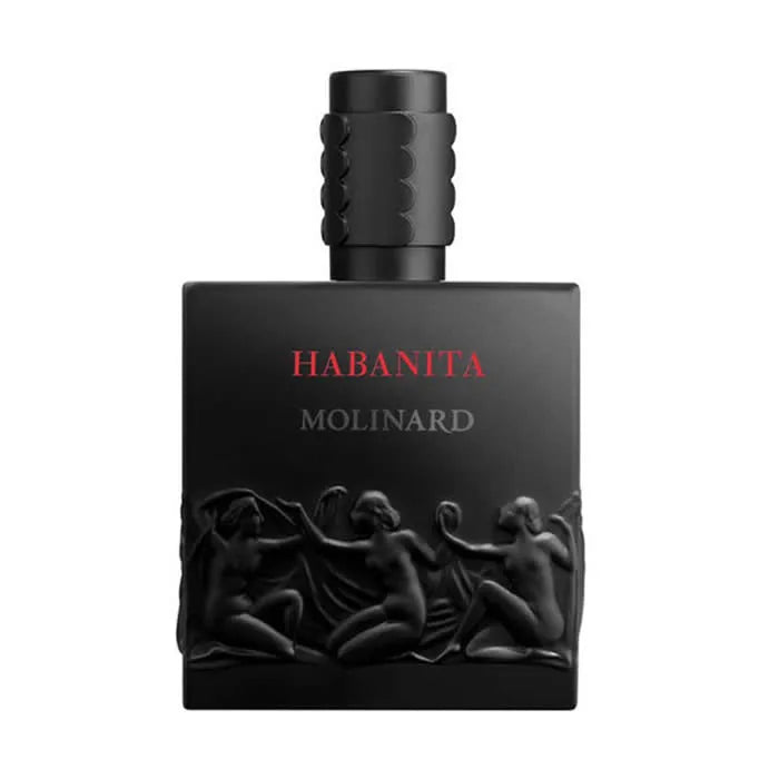 Molinard Habanita Eau de Parfum Spray 75ml Flakon