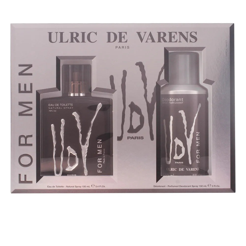 Ulric De Varens Men Eau de Toilette Spray 100 ml