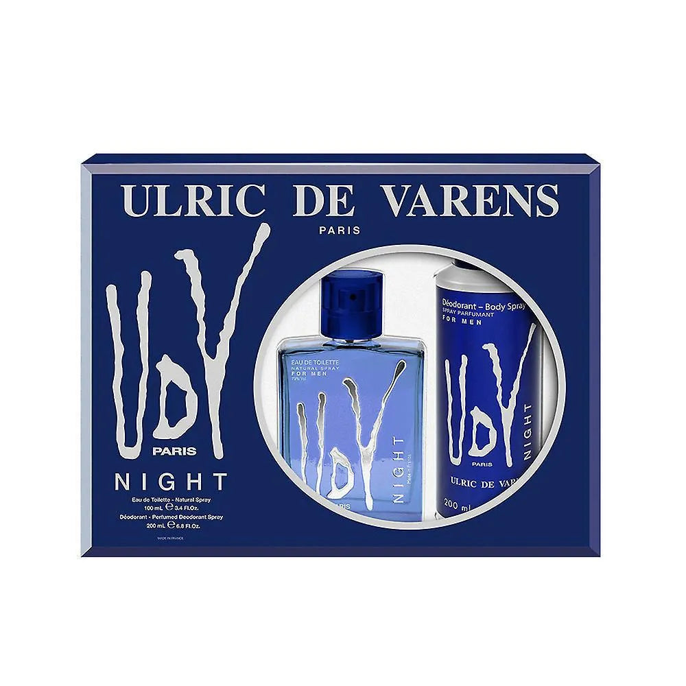 Ulric De Varens Udv Night Eau de Parfum Flakon