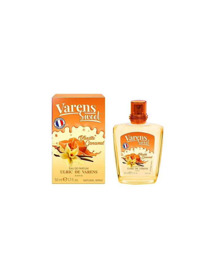 Ulric De Varens Sweet Vainille Caramel Eau de Parfum Spray 50ml