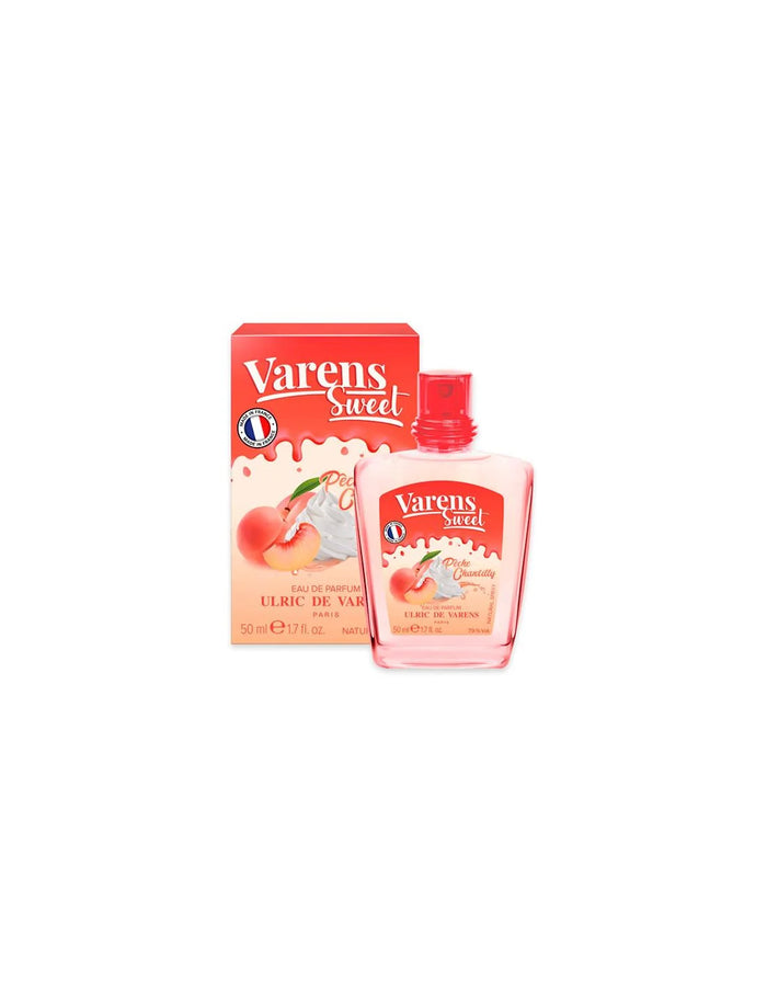 Ulric De Varens Eau de Parfum Sweet Peche Chantilly Spray 50ml
