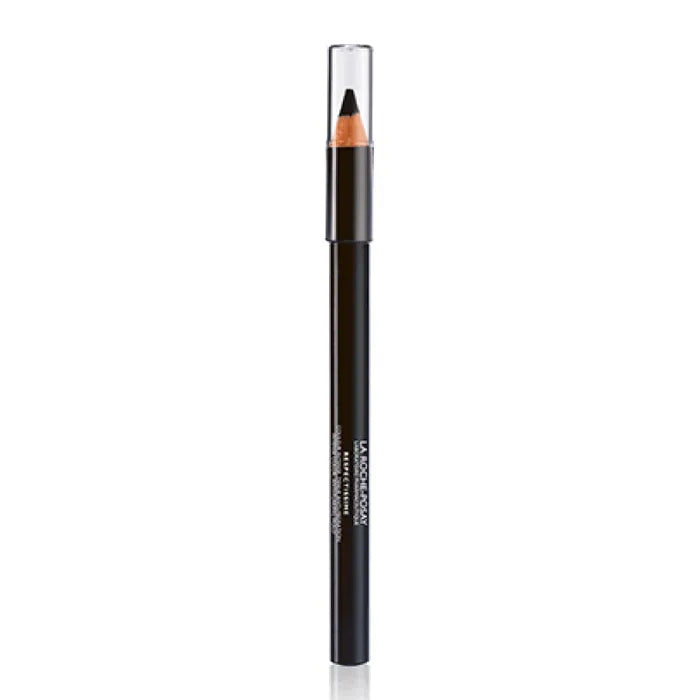 LA ROCHE-POSAY Respectissime Crayon Bois Black 1g Eyeliner