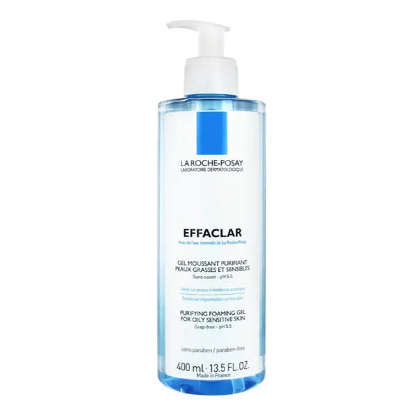 LA ROCHE-POSAY La Roche Posay Effaclar Reinigungsgel 400ml