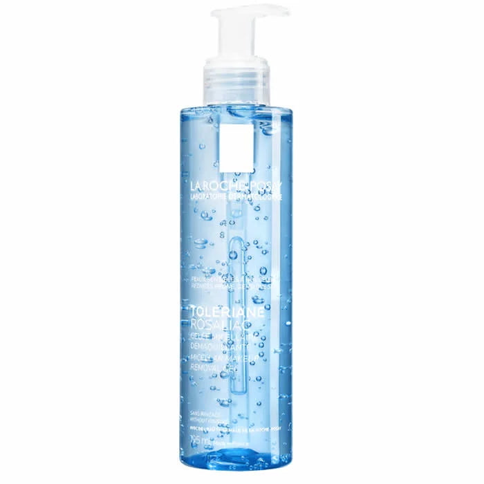 La Roche Posay Toleriane Rosaliac Micellar Makeup Removal Gel 195ml